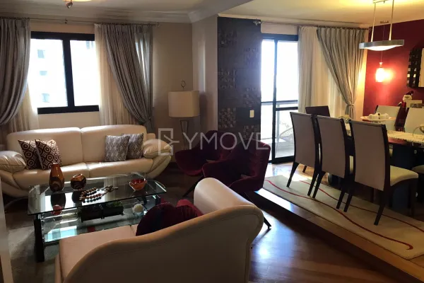 Apartamento à venda com 2 quartos no Jardim Anália Franco, São Paulo — foto 1